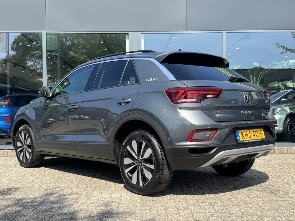Volkswagen T-Roc 1.0 TSI | DIGITAAL DASHBOARD | LMV | uit 2025, foto 4