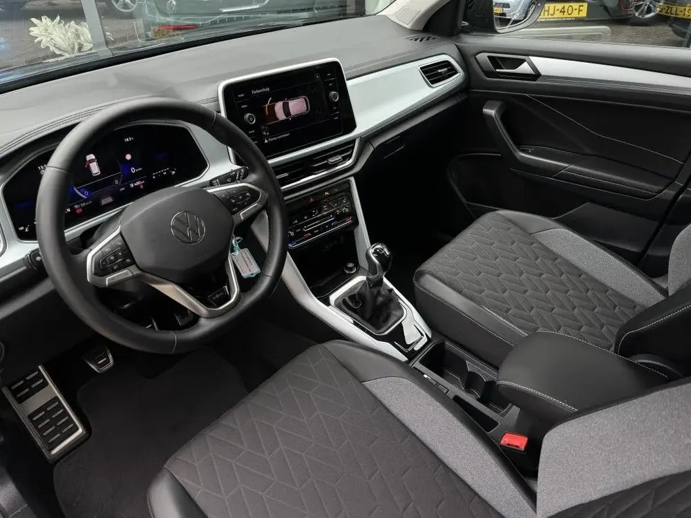 Volkswagen T-Roc 1.0 TSI | DIGITAAL DASHBOARD | LMV | uit 2025, foto 5
