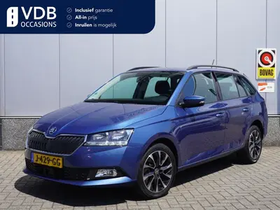 Skoda Fabia 1.0 TSI Bus. Edition Trekhaak uit 2020