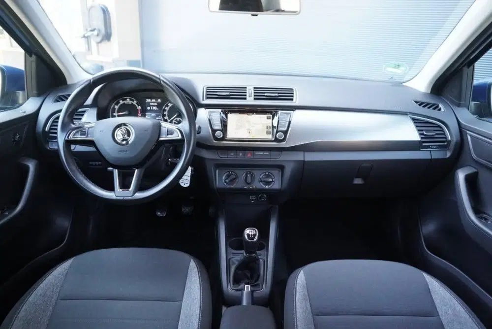 Skoda Fabia 1.0 TSI Bus. Edition Trekhaak uit 2020, foto 10
