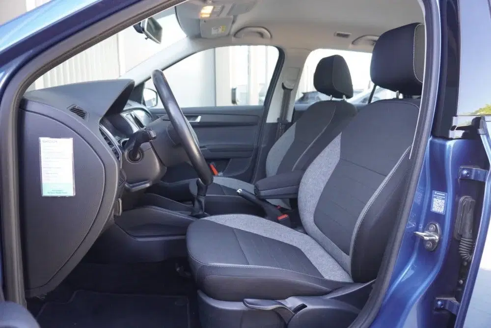Skoda Fabia 1.0 TSI Bus. Edition Trekhaak uit 2020, foto 8
