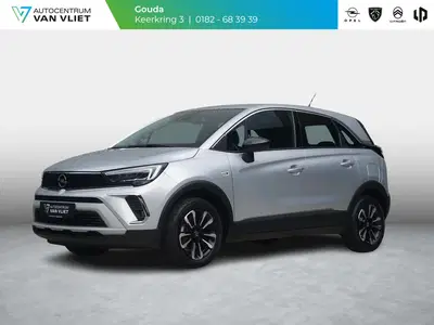 Opel Crossland 1.2 Turbo Elegance uit 2024
