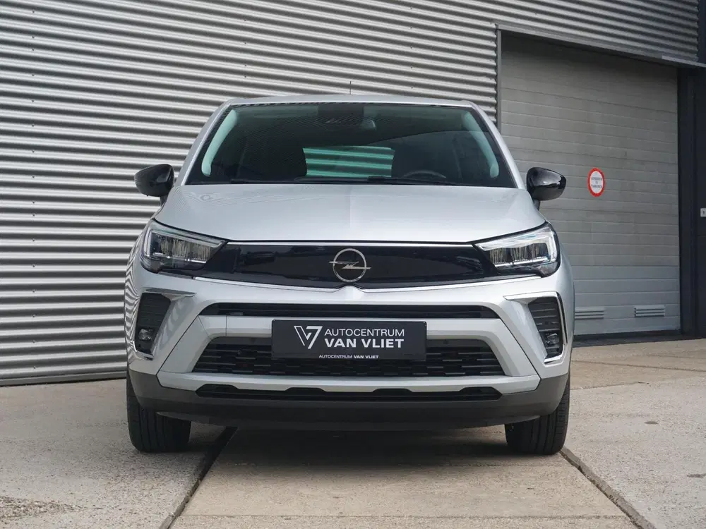 Opel Crossland 1.2 Turbo Elegance uit 2024, foto 5