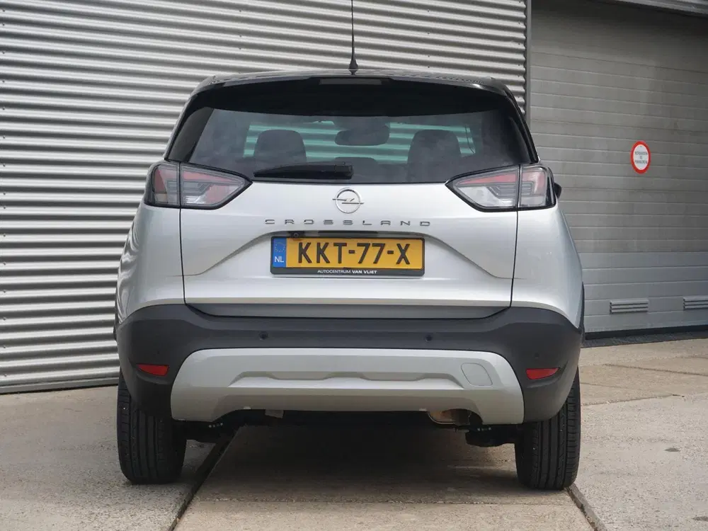 Opel Crossland 1.2 Turbo Elegance uit 2024, foto 6