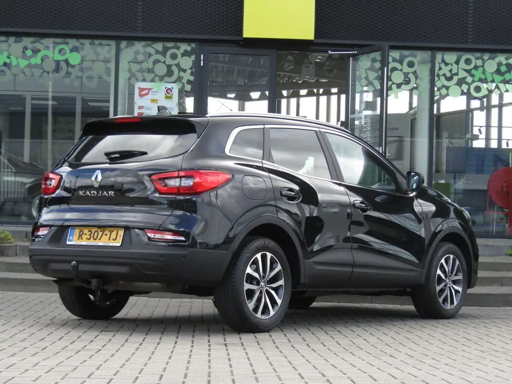 Renault Kadjar TCe 140pk EDC GPF / Trekhaak / Nav / Camera / uit 2021, foto 2