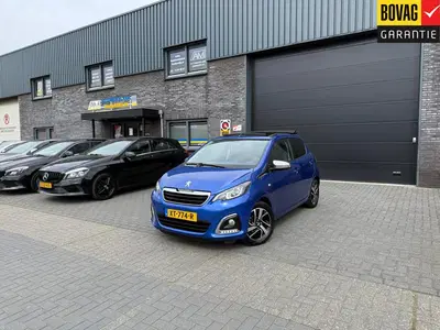 Peugeot 108 1.0 e-VTi Allure TOP uit 2019