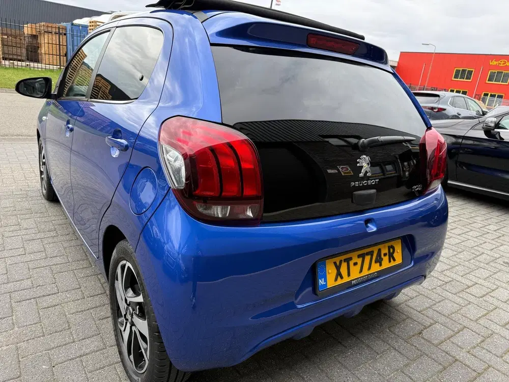 Peugeot 108 1.0 e-VTi Allure TOP uit 2019, foto 10