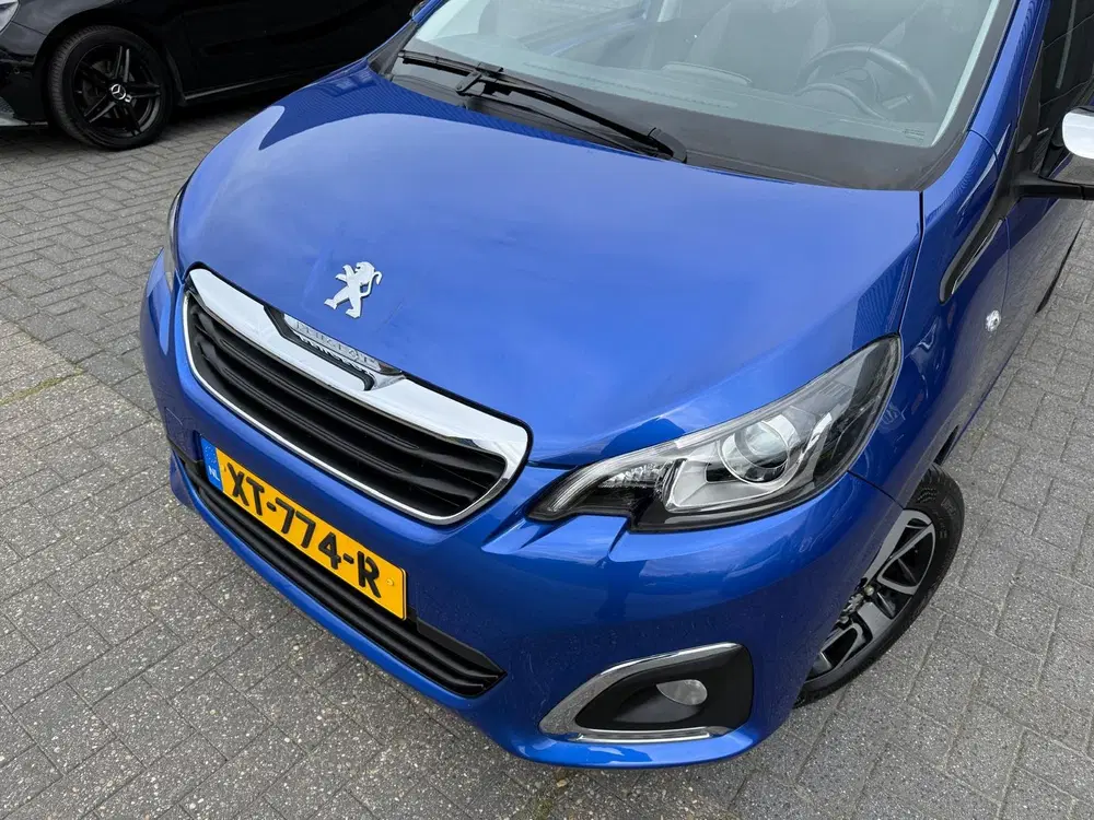 Peugeot 108 1.0 e-VTi Allure TOP uit 2019, foto 13