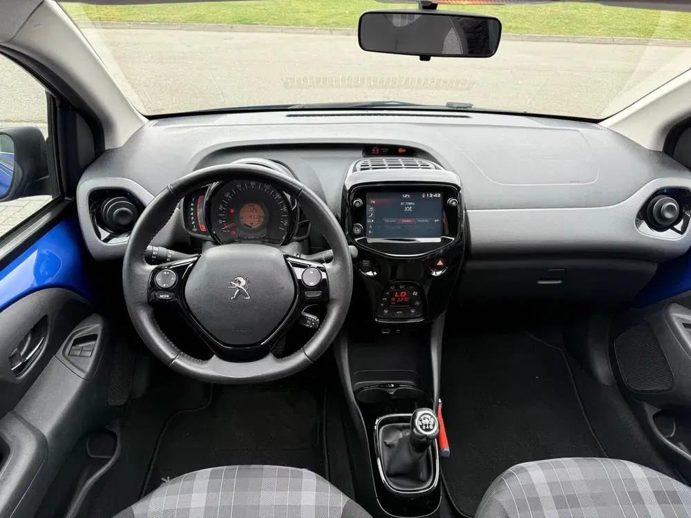 Peugeot 108 1.0 e-VTi Allure TOP uit 2019, foto 18