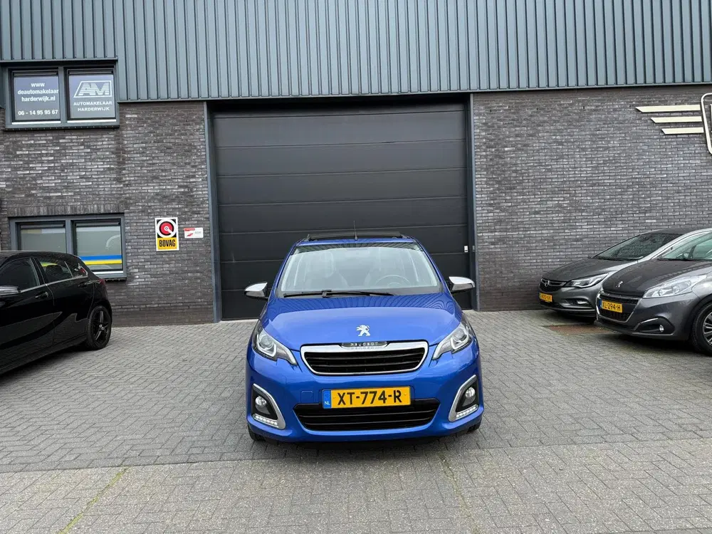 Peugeot 108 1.0 e-VTi Allure TOP uit 2019, foto 3