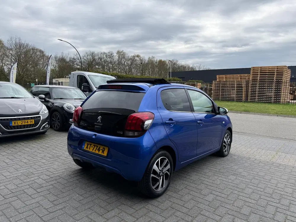 Peugeot 108 1.0 e-VTi Allure TOP uit 2019, foto 6