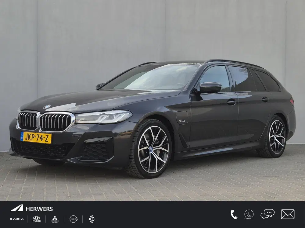 BMW 5-serie 530e xDrive Business Edition Plus M-Spor uit 2023