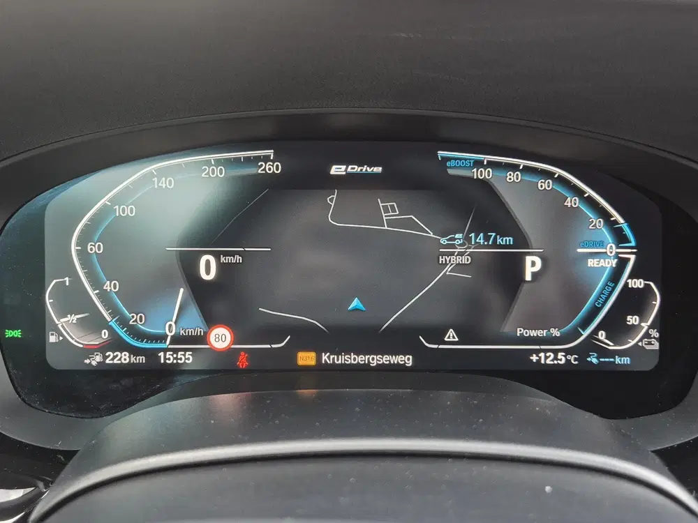 BMW 5-serie 530e xDrive Business Edition Plus M-Spor uit 2023, foto 13
