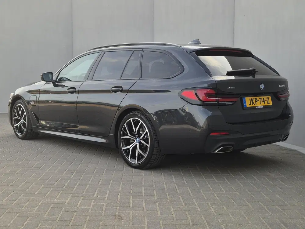 BMW 5-serie 530e xDrive Business Edition Plus M-Spor uit 2023, foto 16
