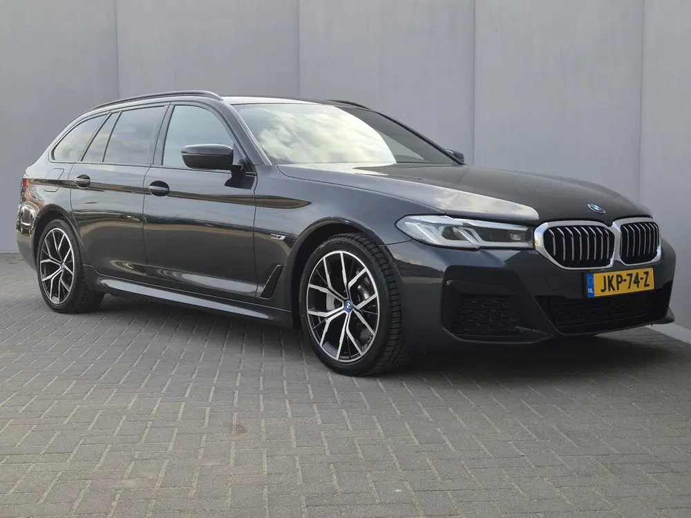 BMW 5-serie 530e xDrive Business Edition Plus M-Spor uit 2023, foto 18