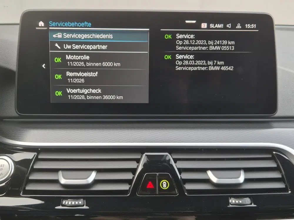 BMW 5-serie 530e xDrive Business Edition Plus M-Spor uit 2023, foto 8