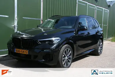 BMW X5 XDrive45e High Executive uit 2020
