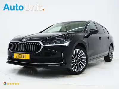 Skoda Superb 1.5 TSI PHEV Laurin & Klement uit 2025