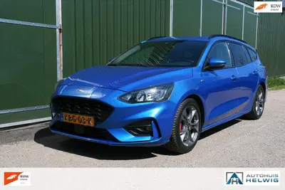 Ford Focus 1.0 EcoBoost Hybrid ST Line Business uit 2021