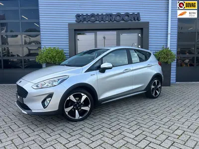 Ford Fiesta 1.0 Ecoboost Active Automaat|Applecarplay|STOEL uit 2019