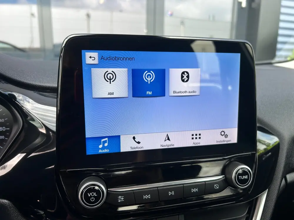 Ford Fiesta 1.0 Ecoboost Active Automaat|Applecarplay|STOEL uit 2019, foto 10