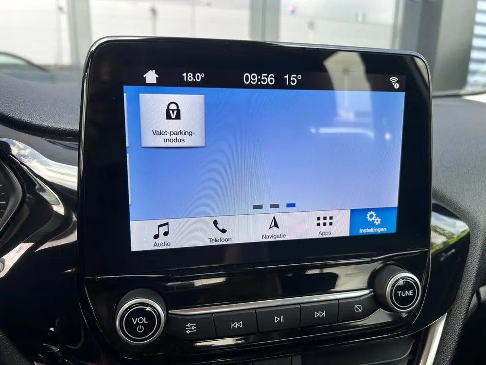 Ford Fiesta 1.0 Ecoboost Active Automaat|Applecarplay|STOEL uit 2019, foto 12