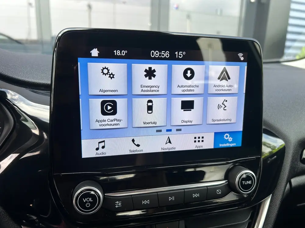 Ford Fiesta 1.0 Ecoboost Active Automaat|Applecarplay|STOEL uit 2019, foto 13