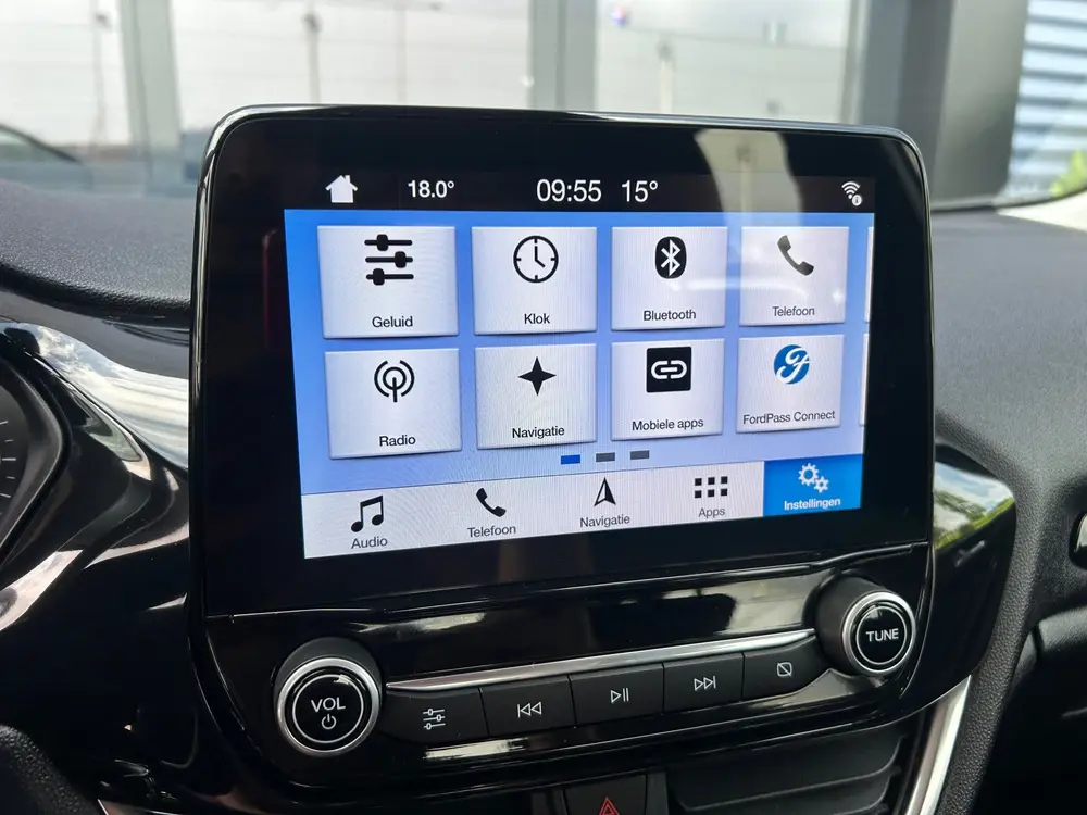 Ford Fiesta 1.0 Ecoboost Active Automaat|Applecarplay|STOEL uit 2019, foto 14
