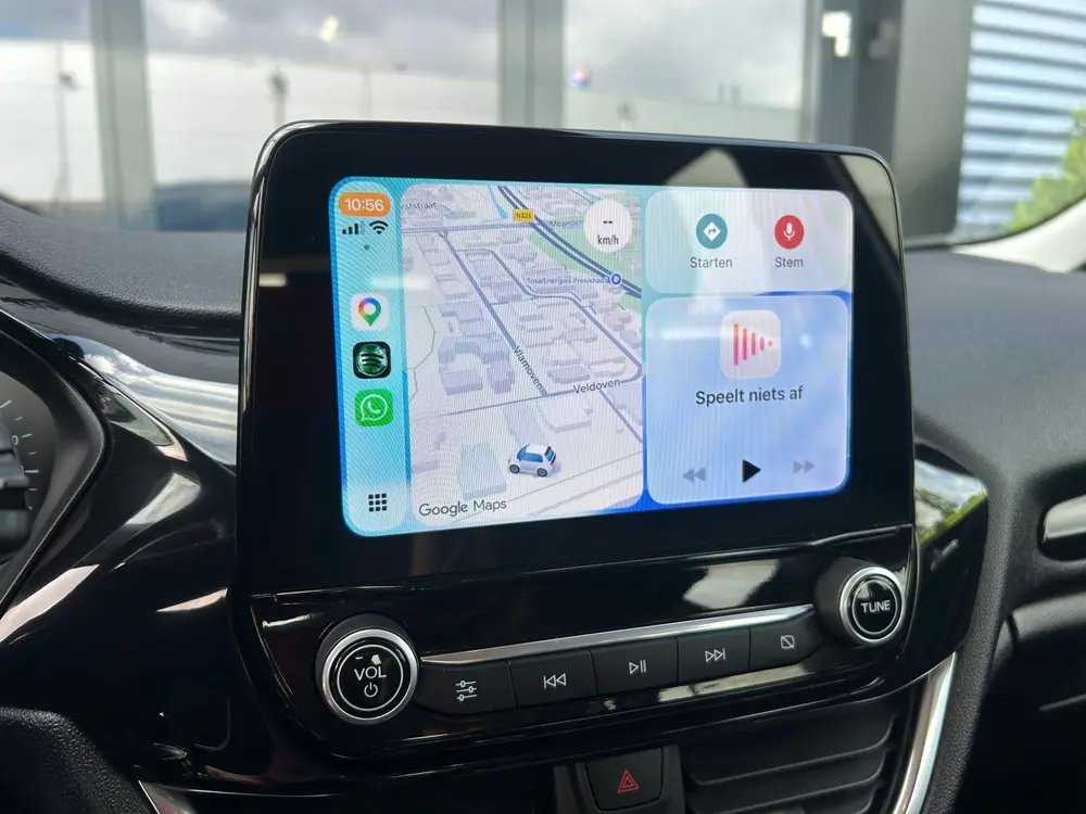 Ford Fiesta 1.0 Ecoboost Active Automaat|Applecarplay|STOEL uit 2019, foto 15
