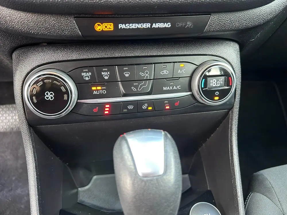Ford Fiesta 1.0 Ecoboost Active Automaat|Applecarplay|STOEL uit 2019, foto 16