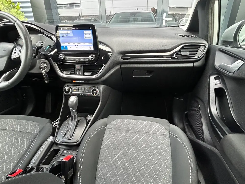 Ford Fiesta 1.0 Ecoboost Active Automaat|Applecarplay|STOEL uit 2019, foto 18