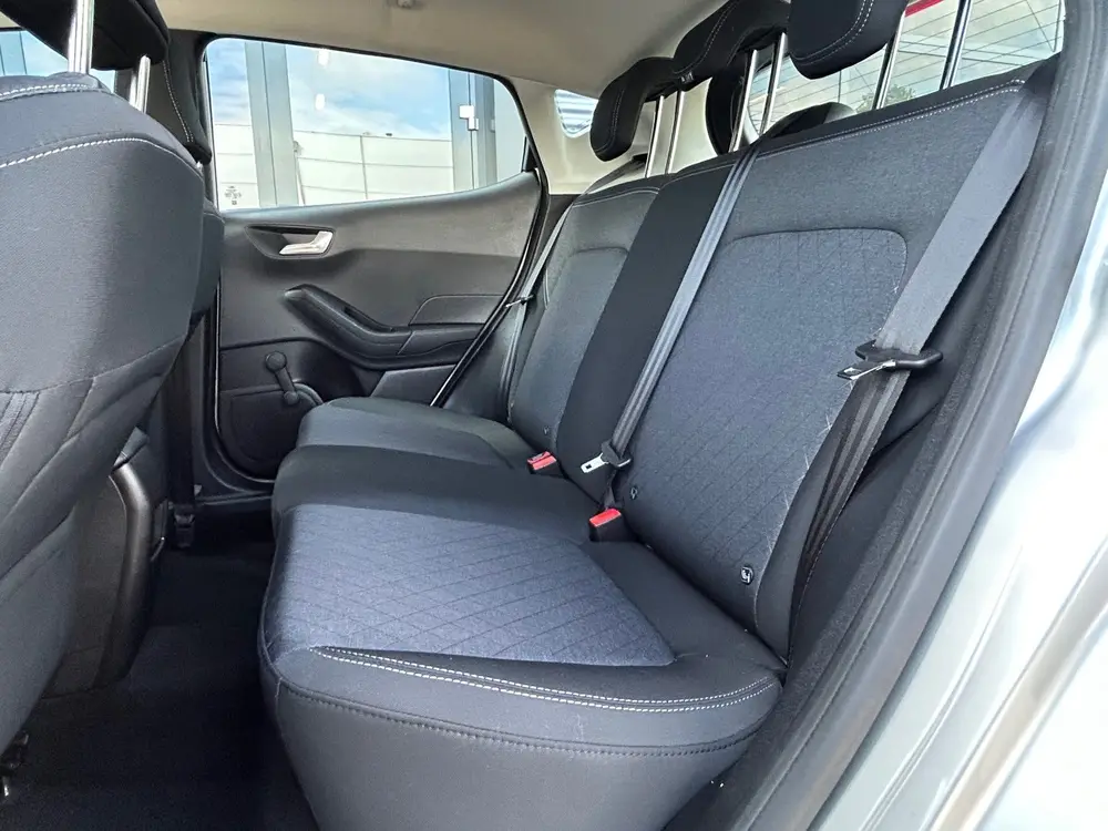 Ford Fiesta 1.0 Ecoboost Active Automaat|Applecarplay|STOEL uit 2019, foto 19