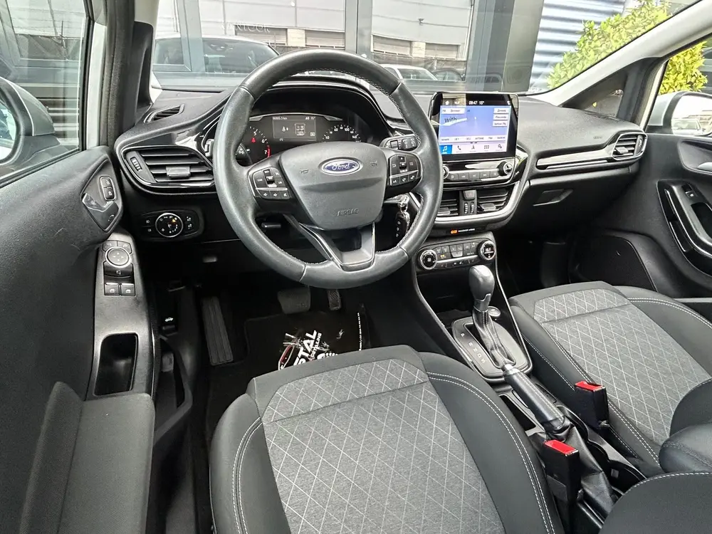 Ford Fiesta 1.0 Ecoboost Active Automaat|Applecarplay|STOEL uit 2019, foto 2