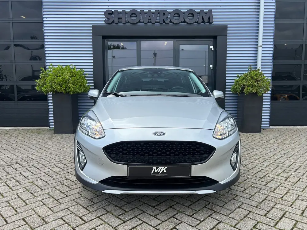 Ford Fiesta 1.0 Ecoboost Active Automaat|Applecarplay|STOEL uit 2019, foto 3