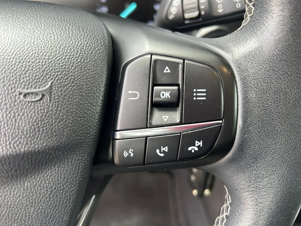 Ford Fiesta 1.0 Ecoboost Active Automaat|Applecarplay|STOEL uit 2019, foto 6