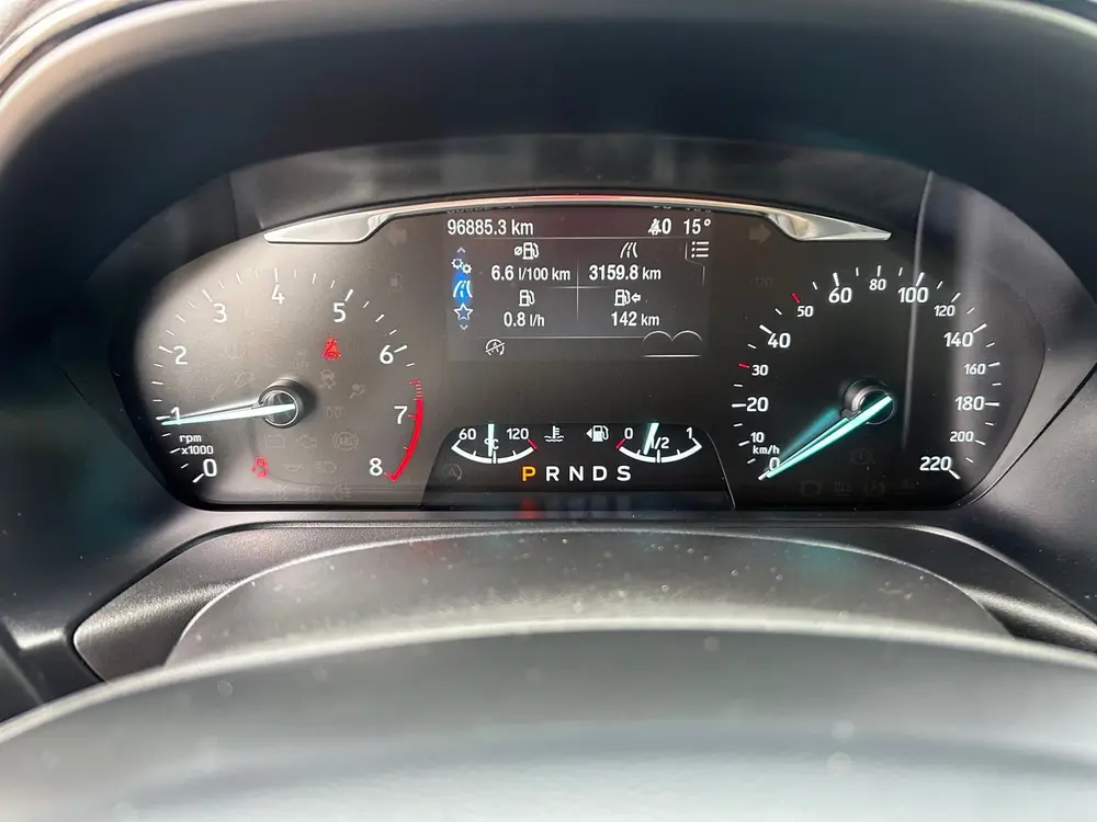 Ford Fiesta 1.0 Ecoboost Active Automaat|Applecarplay|STOEL uit 2019, foto 7