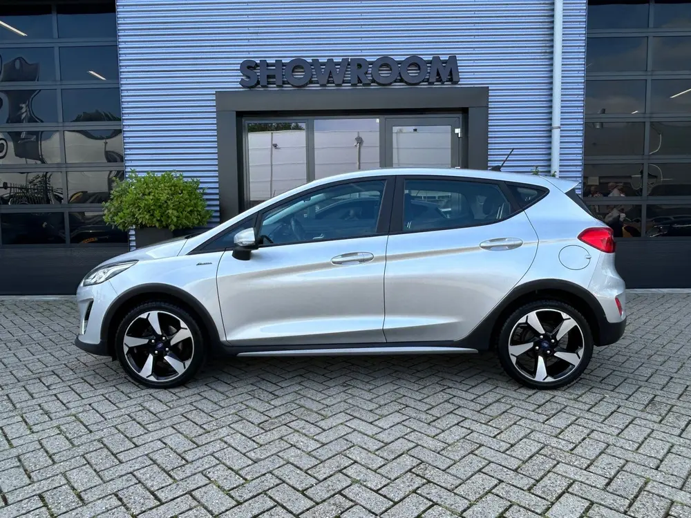 Ford Fiesta 1.0 Ecoboost Active Automaat|Applecarplay|STOEL uit 2019, foto 8