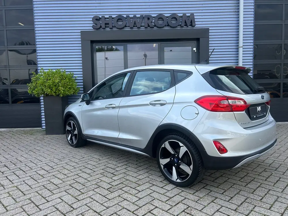 Ford Fiesta 1.0 Ecoboost Active Automaat|Applecarplay|STOEL uit 2019, foto 9