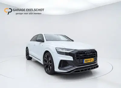 Audi Q8 60 TFSI e quattro S line Plug-in Hybride 2 uit 2021