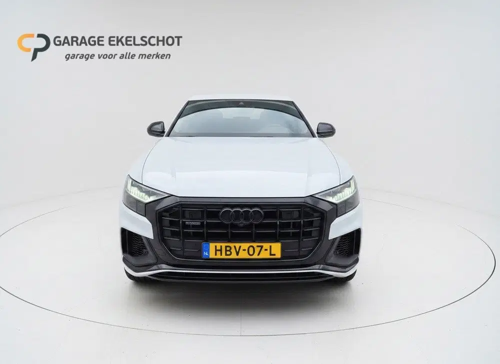 Audi Q8 60 TFSI e quattro S line Plug-in Hybride 2 uit 2021, foto 10