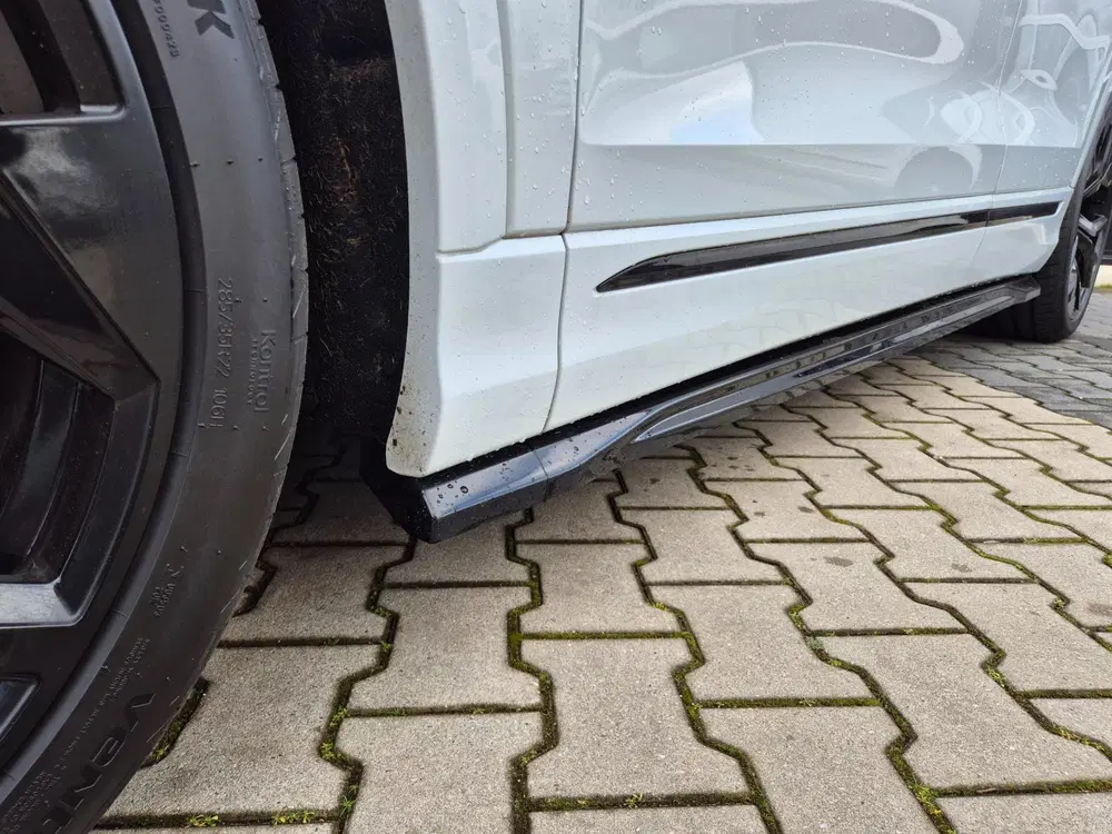 Audi Q8 60 TFSI e quattro S line Plug-in Hybride 2 uit 2021, foto 16