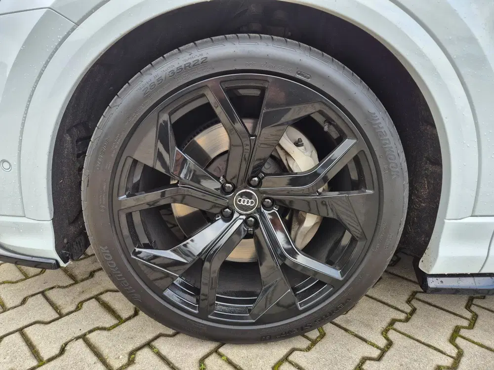 Audi Q8 60 TFSI e quattro S line Plug-in Hybride 2 uit 2021, foto 17