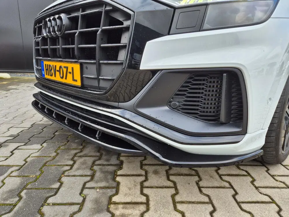 Audi Q8 60 TFSI e quattro S line Plug-in Hybride 2 uit 2021, foto 18