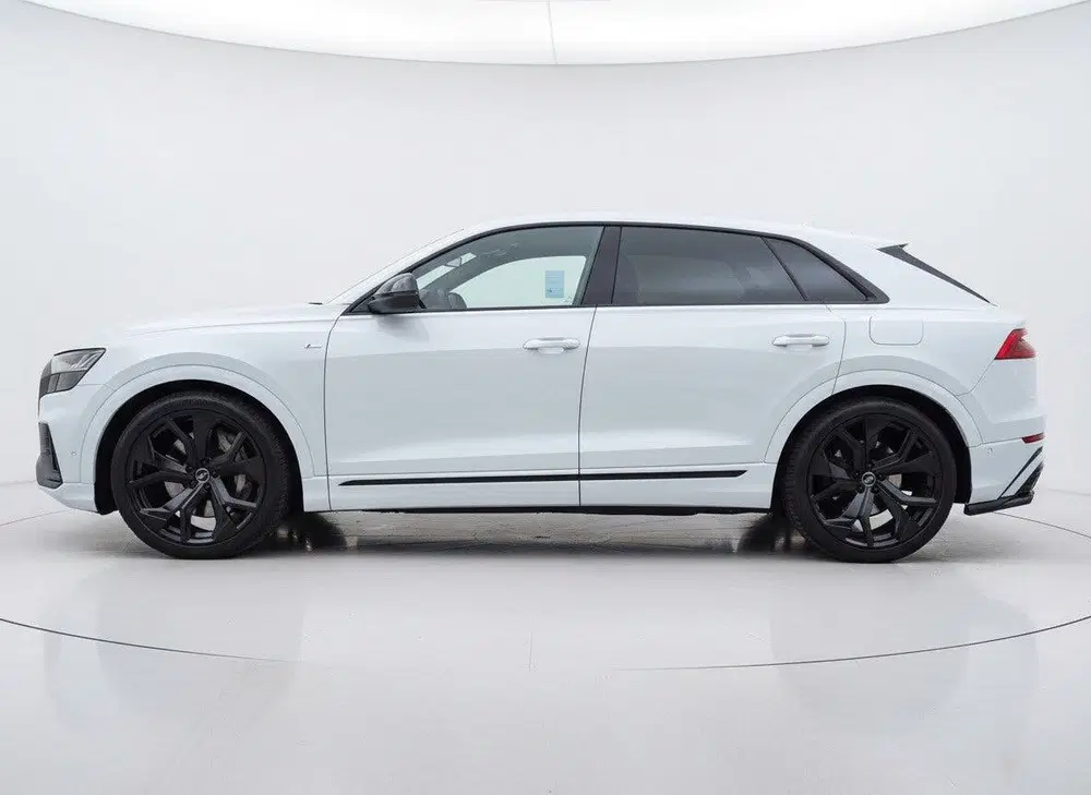 Audi Q8 60 TFSI e quattro S line Plug-in Hybride 2 uit 2021, foto 8