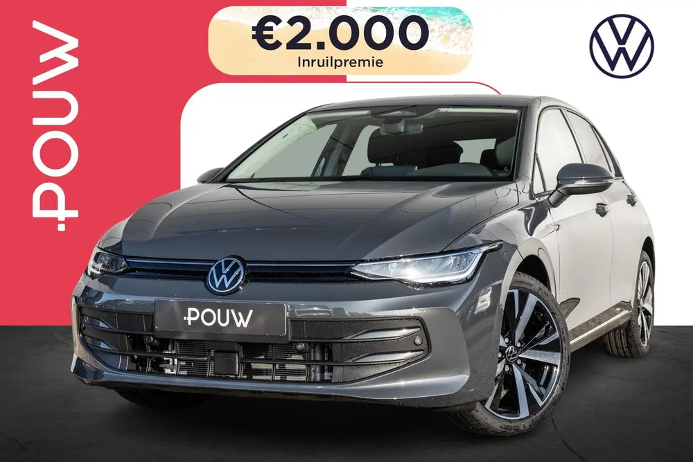 Volkswagen Golf 1.5 TSI 115pk Life Edition | 18" Velgen | Tr uit 2026