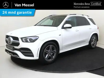Mercedes-Benz GLE 350 e 4MATIC Premium Plus uit 2021