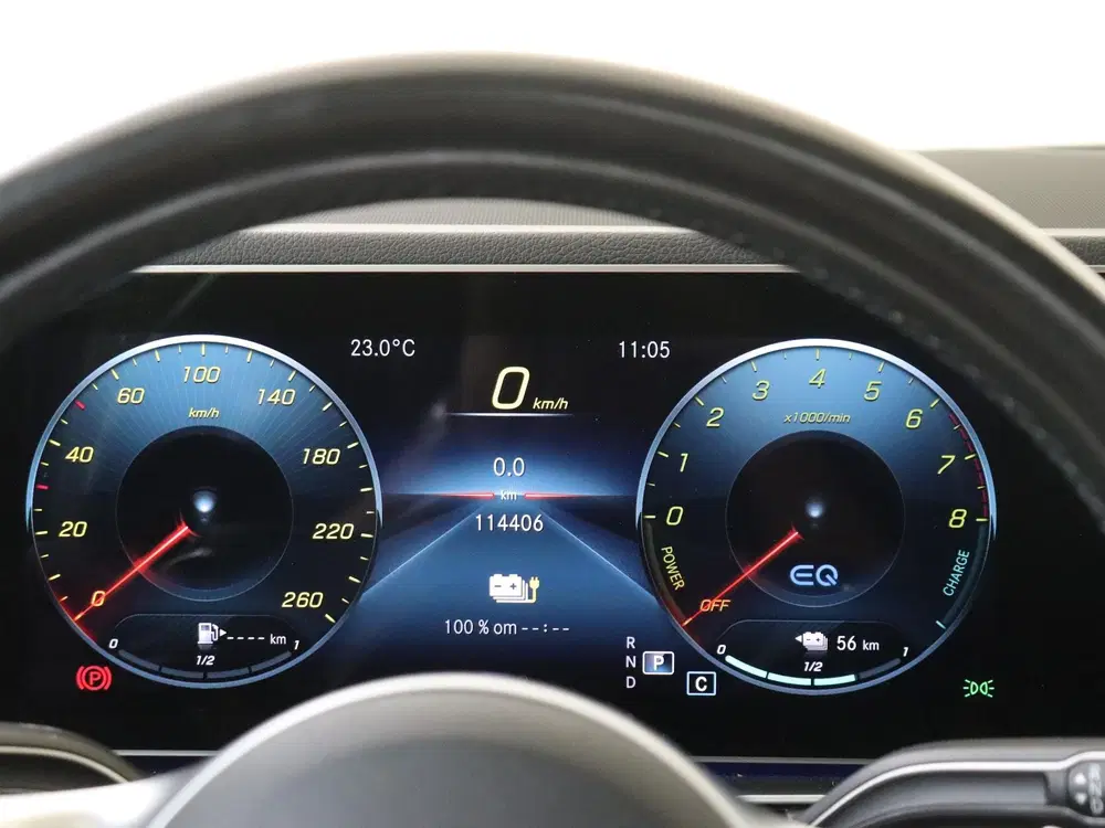 Mercedes-Benz GLE 350 e 4MATIC Premium Plus uit 2021, foto 11
