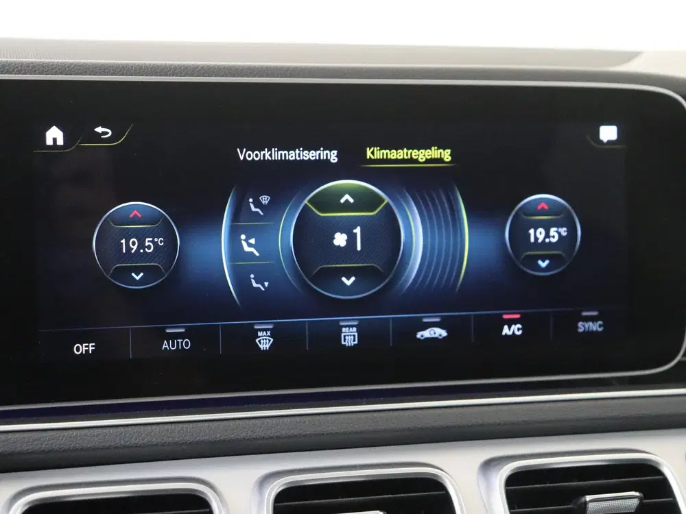 Mercedes-Benz GLE 350 e 4MATIC Premium Plus uit 2021, foto 17