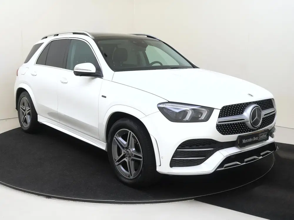 Mercedes-Benz GLE 350 e 4MATIC Premium Plus uit 2021, foto 2