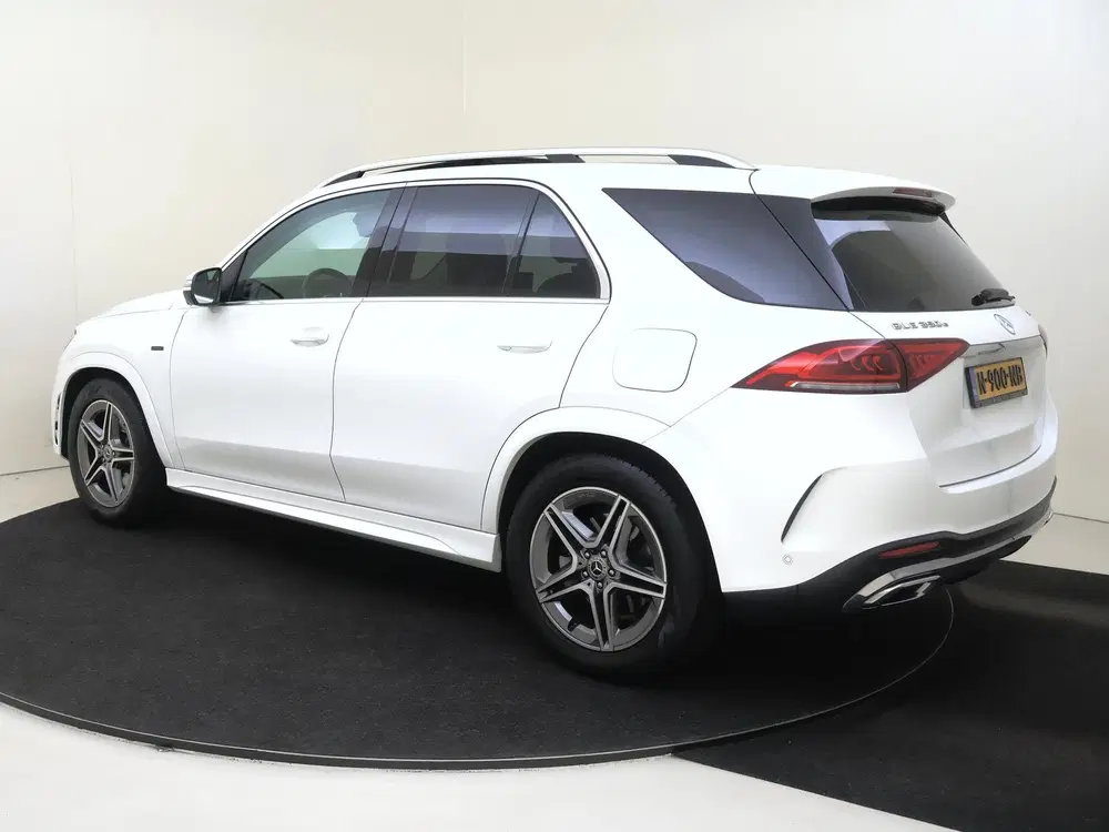 Mercedes-Benz GLE 350 e 4MATIC Premium Plus uit 2021, foto 3